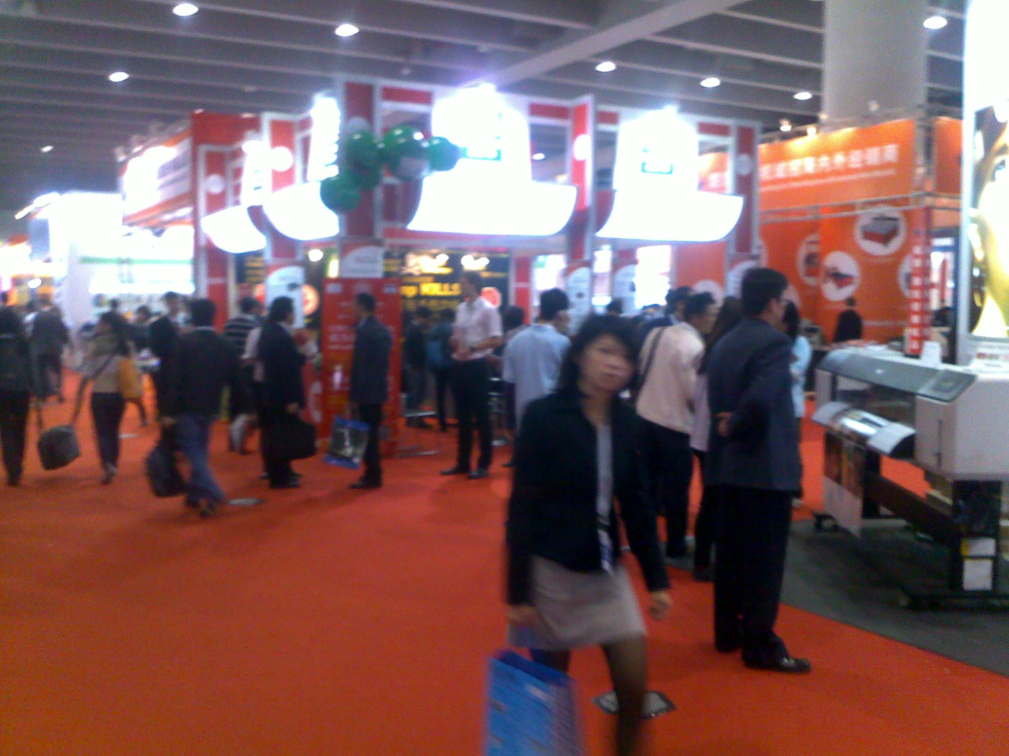 2011廣州春季廣告展