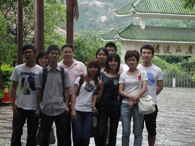 2011易凱軟件肇慶游
