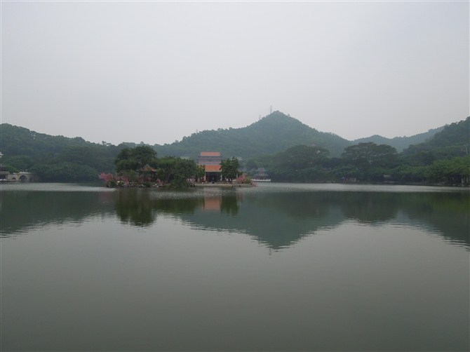 2012易凱軟件珠海游